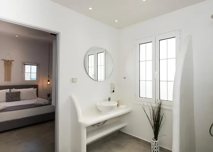 Myconian Little Venice Elite With Sea View