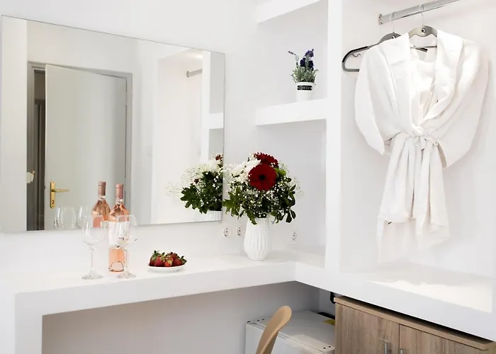 Myconian Little Venice Elite With Sea View