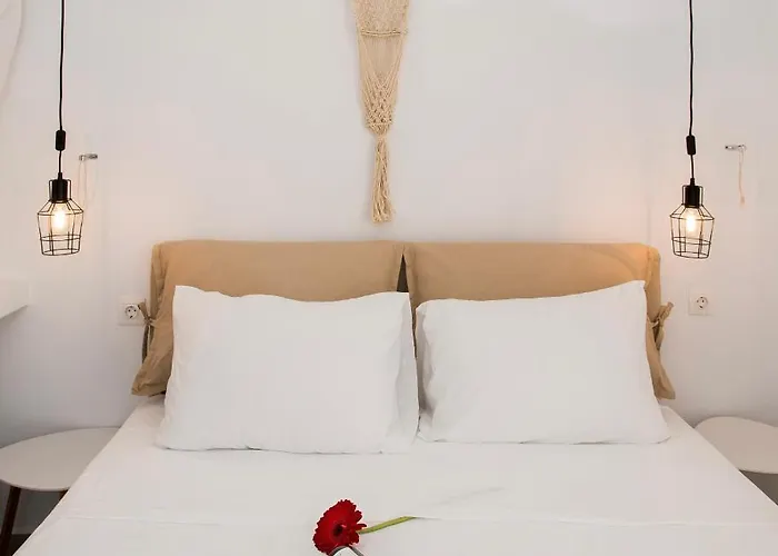 Apartamento Myconian Little Venice Elite With Sea View