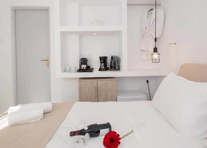 Apartamento Myconian Little Venice Elite With Sea View Mykonos Town