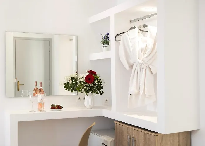 Apartamento Myconian Little Venice Elite With Sea View Mykonos Town