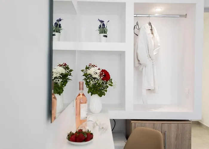 Apartamento Myconian Little Venice Elite With Sea View *