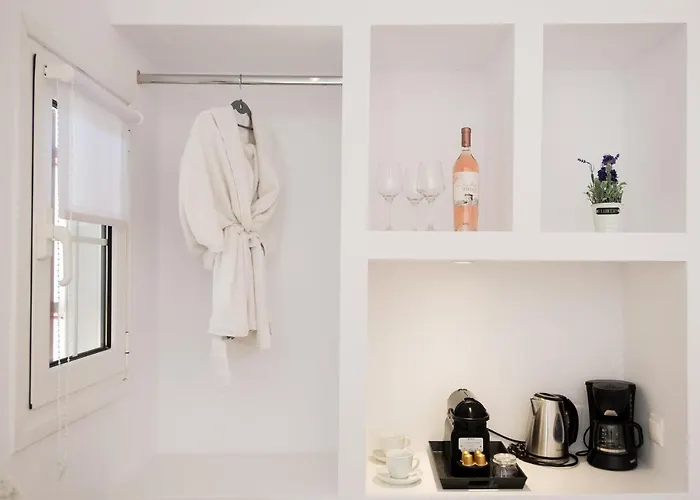 Myconian Little Venice Elite With Sea View Apartamento Mykonos Town