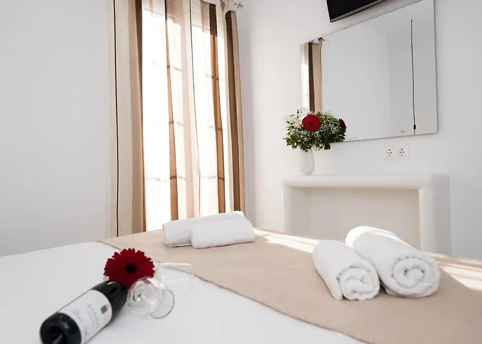 Apartamento Myconian Little Venice Elite With Sea View