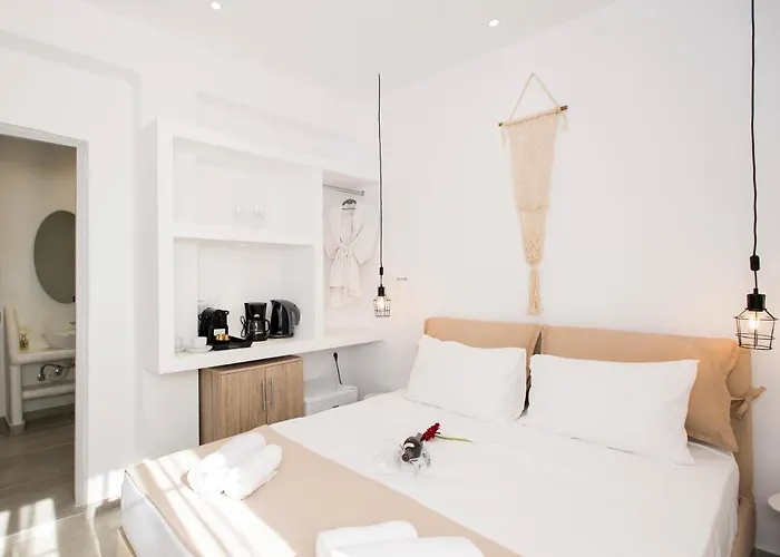 Apartamento Myconian Little Venice Elite With Sea View Mykonos Town