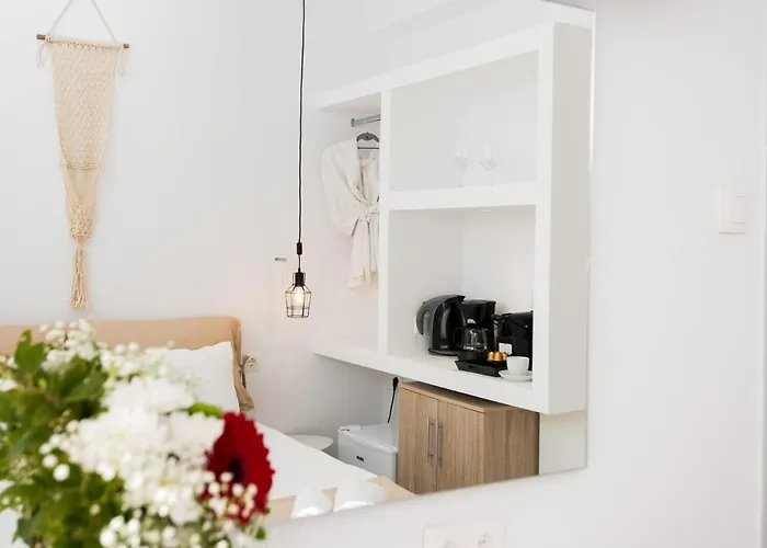 Myconian Little Venice Elite With Sea View Apartamento *