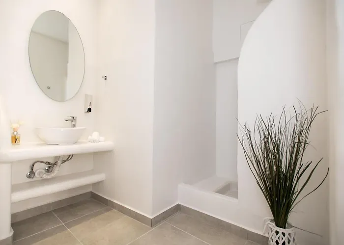 Myconian Little Venice Elite With Sea View Apartamento *