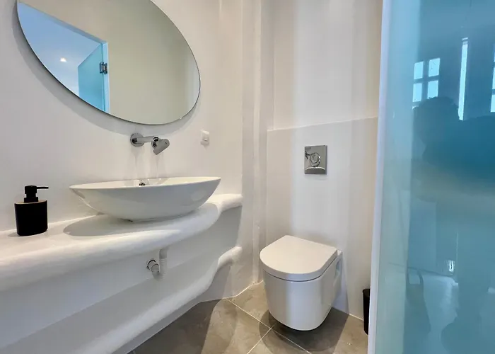 Myconian Little Venice Elite With Sea View * Mykonos Town