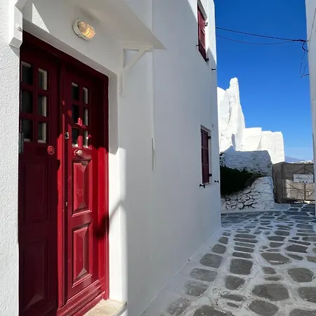 Διαμέρισμα Myconian Little Venice Elite With Sea View